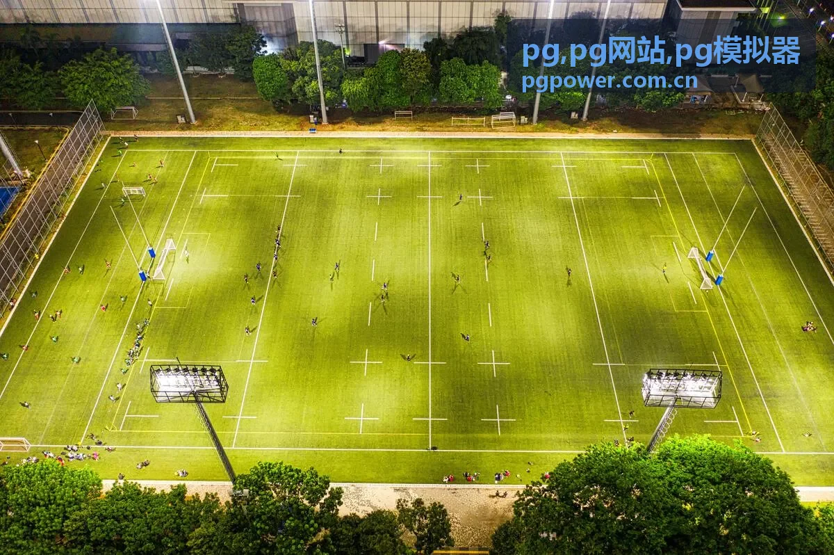 PG网站移动端页面规划示意图